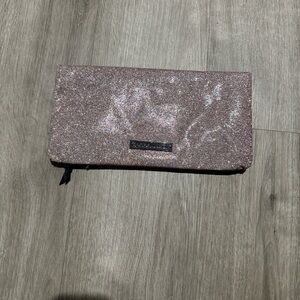 BCBG Generation Glittery Pink clutch